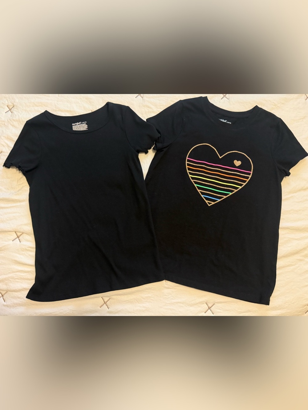 Cat & Jack Girls Tees